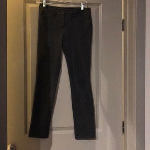Theory ultra comfortable stretch jeans